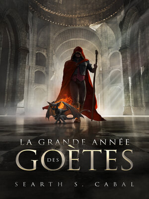 cover image of La grande année des goètes